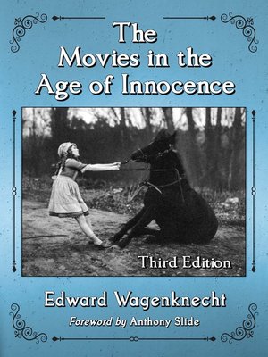 cover image of The Movies in the Age of Innocence, 3d ed.